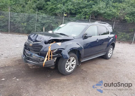 2017 Chevrolet Equinox Lt from USA, damaged, VIN 2GNFLFEKXH6268112